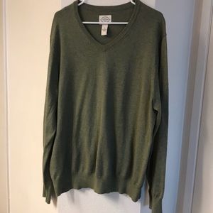 Men’s sweater, size xl